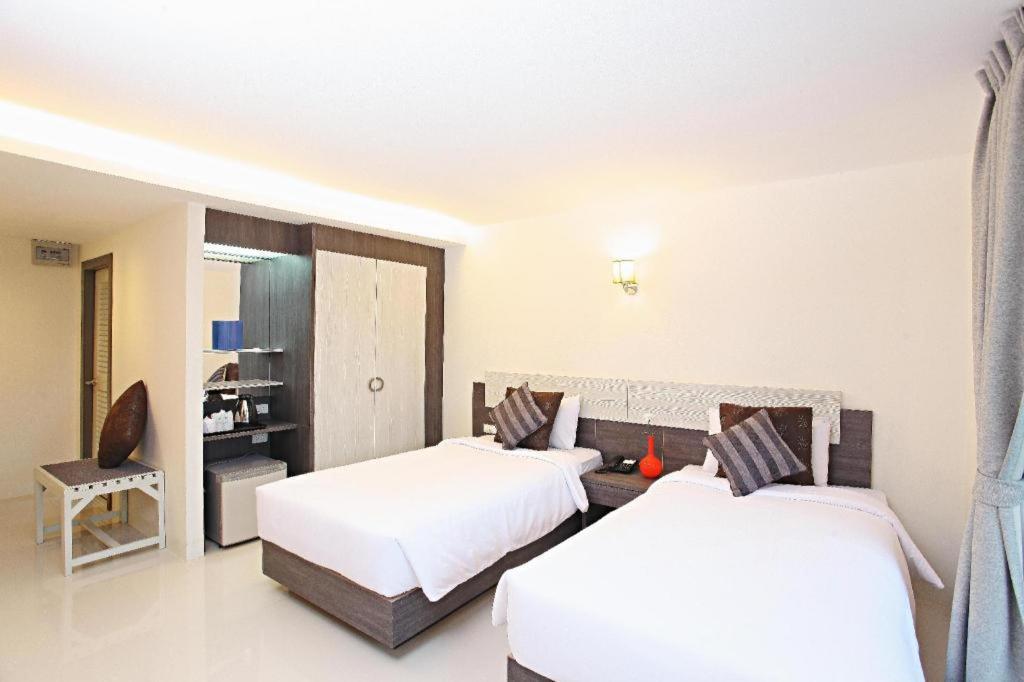 The Zen Hotel Pattaya Buitenkant foto