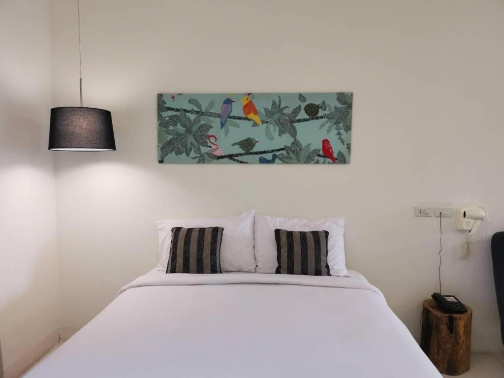 The Zen Hotel Pattaya Buitenkant foto