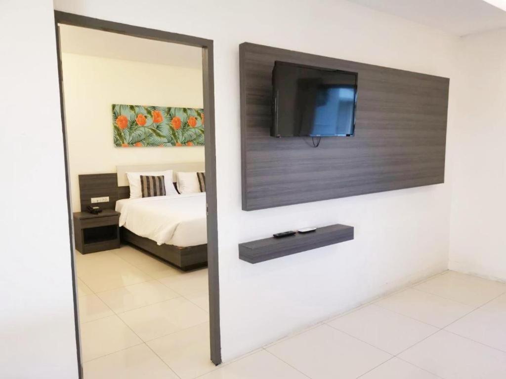 The Zen Hotel Pattaya Buitenkant foto