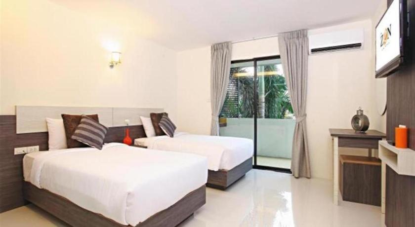 The Zen Hotel Pattaya Buitenkant foto