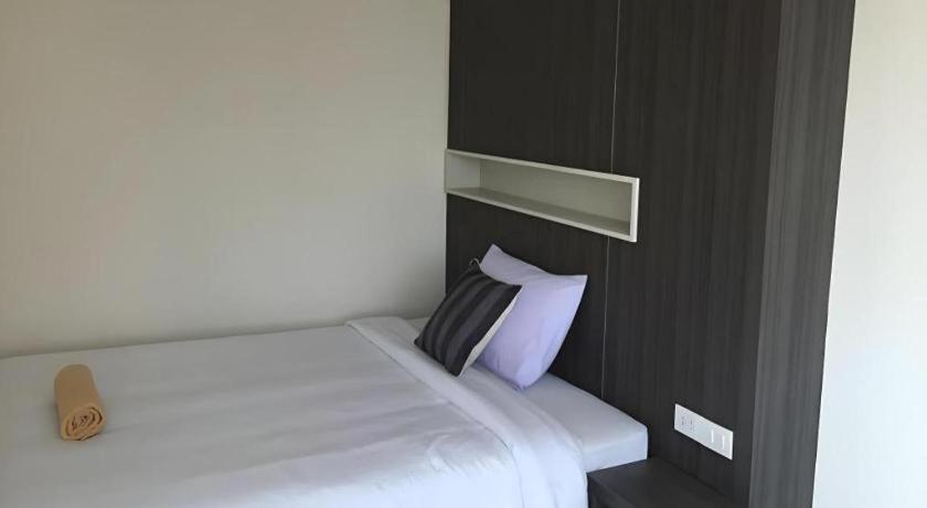 The Zen Hotel Pattaya Buitenkant foto