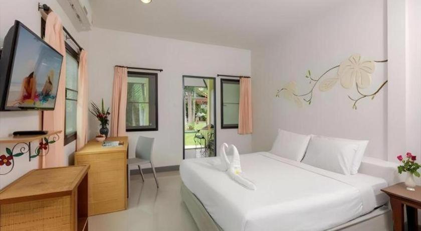The Zen Hotel Pattaya Buitenkant foto
