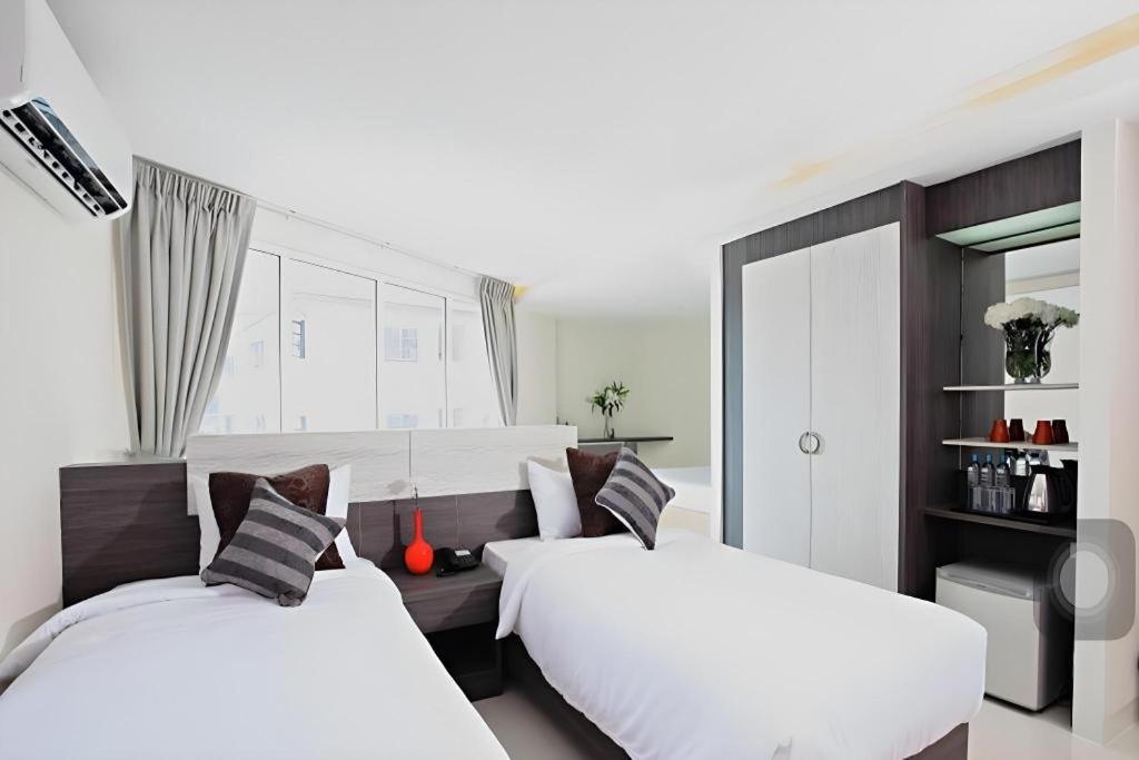 The Zen Hotel Pattaya Buitenkant foto