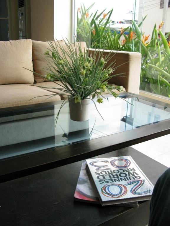 The Zen Hotel Pattaya Buitenkant foto